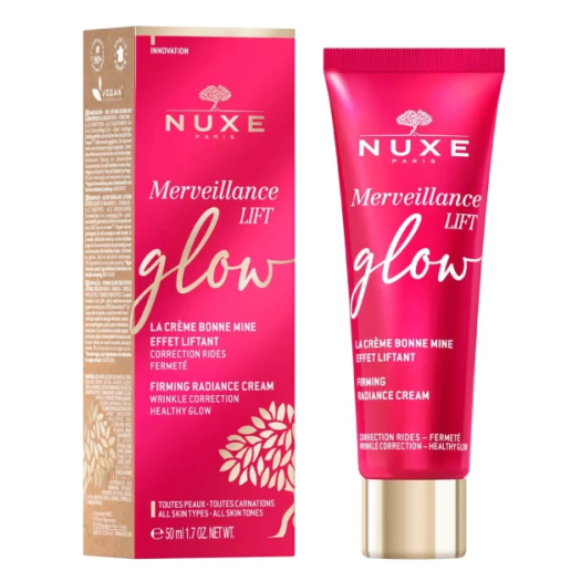 Nuxe Merveillance Lift Glow Cream 50ml