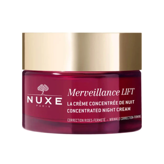 Nuxe Merveillance Lift Concentrated Night Cream 50ml