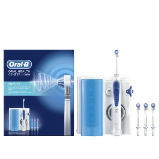 Oral-B Irrigator OxyJet Water Flosser, 1pc