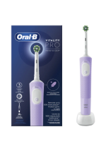 Oral-B Vitality Pro Lilac Mist Electric Toothbrush, 1pc