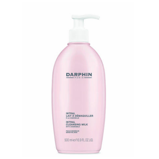 Darphin Intral Cleansing Milk with Chamomile sensitive skin 500 ml