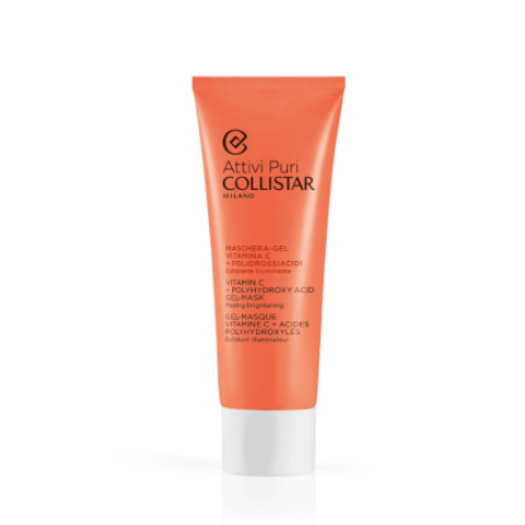 Collistar Gel Mask Vitamin C + Polyhydroxy Acid 75ml