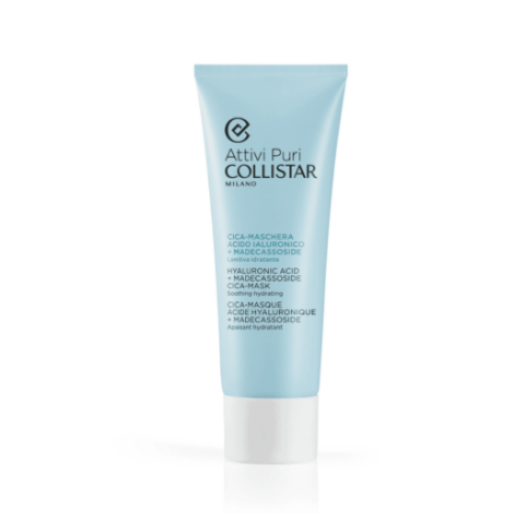 Collistar Hyaluronic Acid + Madecassoside Cica-Mask 75ml