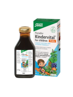 Salus - Floradix Kindervital for Children Fruity Formula, 250 ml.