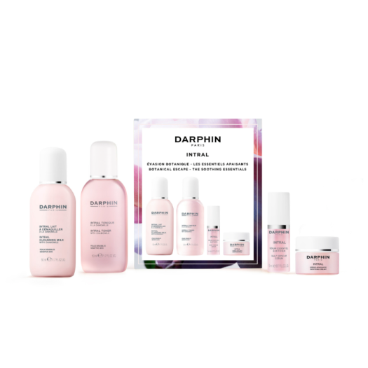 DARPHIN Intral travel kit for sensitive skin