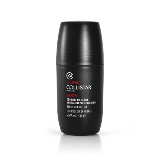 COLLISTAR men 24H Anti-Stain Deodorant roll on 75 ml