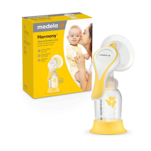 Medela Harmony Flex Manual Breast Pump