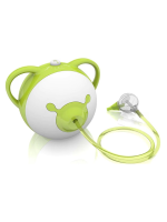 Nosiboo Pro Electric Nasal Aspirator Bpa Free green