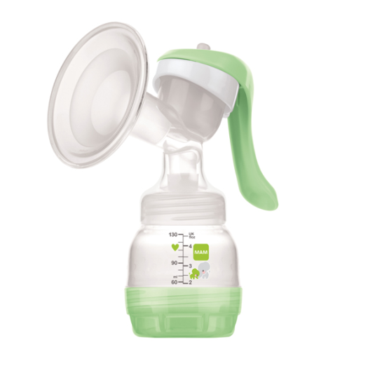 Mam Manual Single Breast Pump from Mam