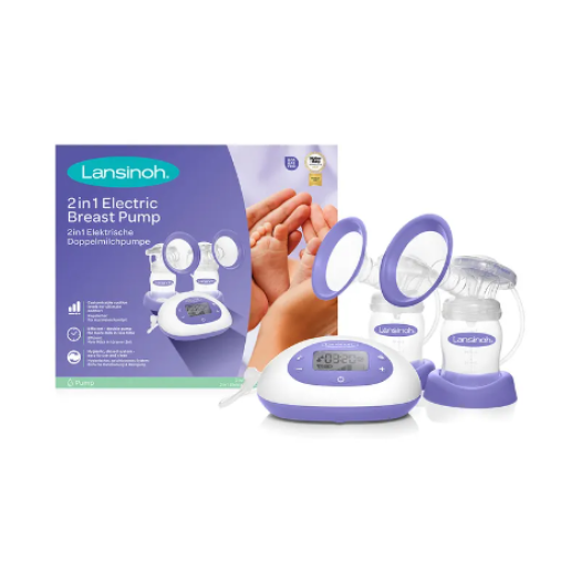 Lansinoh Tire-Lait Electrique Double 2in1 Electric Breast Pump