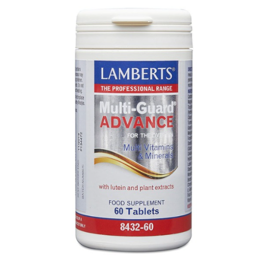 Lamberts Multi-Guard Advance®, 60tabs