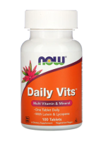 Now Dairy Vits Multi, 100 Tablets