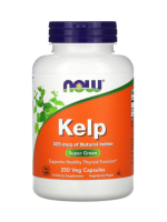 Now Kelp 325mcg, 250 Veg Capsules