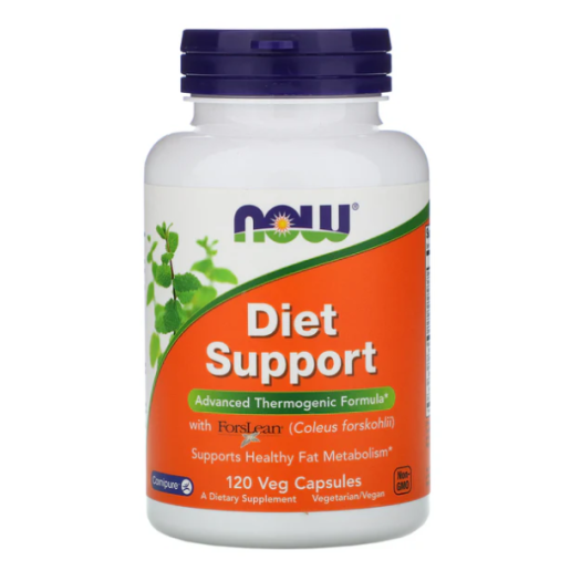 Now Diet Support, 120 Capsules