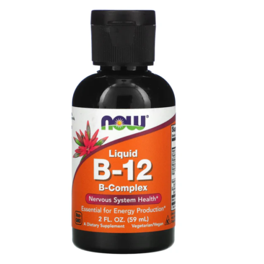 Now B-12, B-complex, 59ml