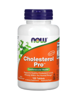 Now CHOLESTEROL PRO, 120 Tablets