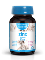 Naturmil Zinc Picolinate 20mg, 60 tablets