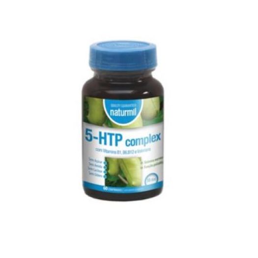 Naturmil 5 Htp complex, 60 tablets