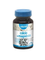 Naturmil Calsio + Magnesio, 90tablets