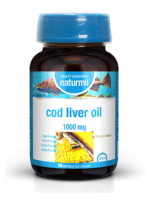 Naturmil Cod Liver Oil 1000mg, 90 capsules