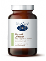 Biocare Thyroid Complex Th207, 60 vegetable capsules