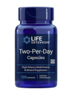 Life Extension TwoPerDay 120 Capsules