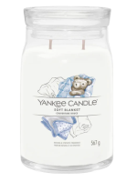 Yankee Soft Blanket candle, 567g