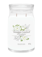 Yankee  White Gardenia candle, 567g