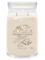 Yankee Warm Cashmere candle, 567g