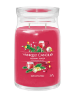 Yankee Holiday Cheer candle, 567g