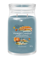 Yankee Evening Riverwalk candle, 567g