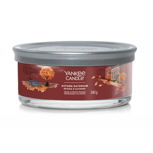 Yankee Autumn Daydream candle, 340g