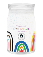 Yankee Love For All candle, 567g