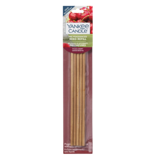 Yankee Pre Fr Black Cherry, sticks