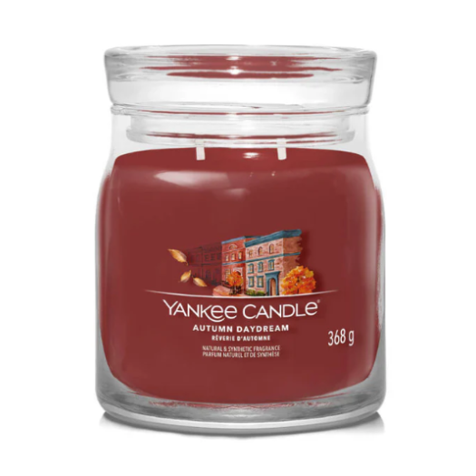 Yankee Autumn Daydream Candle, 368g