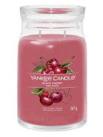 Yankee Black Cherry Candle, 567g