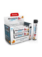 SALUTEM Magnesium Chelate + B6 orange ampoules 10 x 25 ml