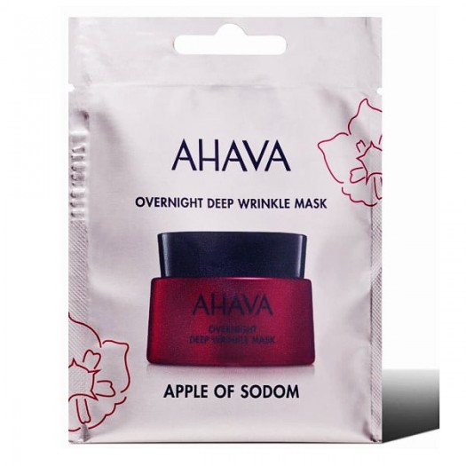 Ahava Apple Deep Wrinkle Overnight, 6 ml