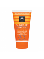 Apivita Suncare Face & Body Milk SPF 30 - High Protection,150ml