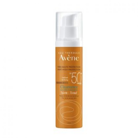 Avene Cleanance Solaire Teinte SPF 50+, 50ml