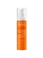 Avene Sun Anti-Aging Face Tinted Suncare SPF 50+, 50ml