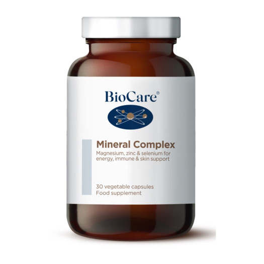 Biocare Mineral Complex, 30pcs