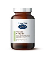 Biocare Thyroid Complex, 60pcs