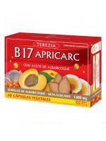 Terezia Vitamin B17 APRICARC with apricot oil, 60 Capsules