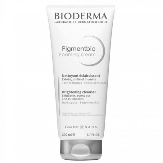 Bioderma Pigmantdio Foaming cream, 200ml