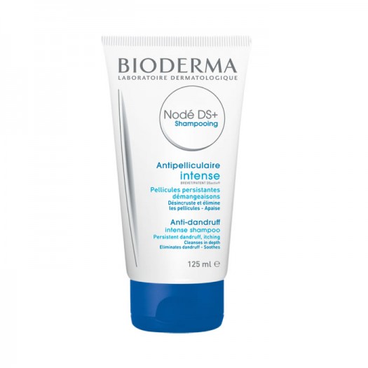 Bioderma Node DS + Intense Anti-Dandruff Shampoo, 125ml