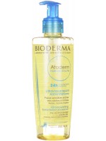 Bioderma Atoderm Huile de Douche, 200ml