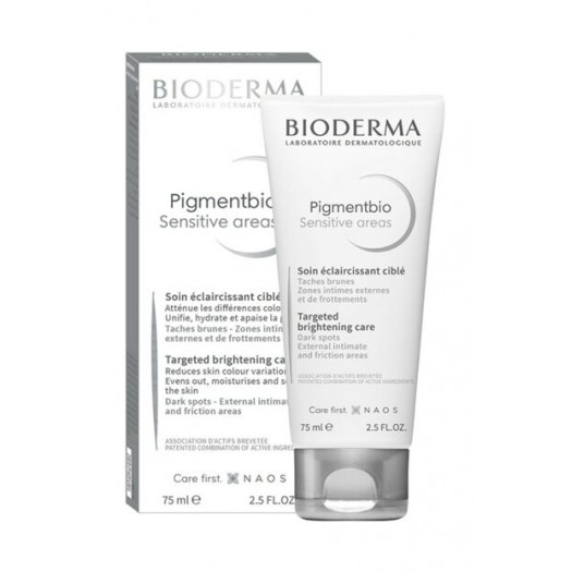 Bioderma Pigmantdio Sensitive Areas, 200ml