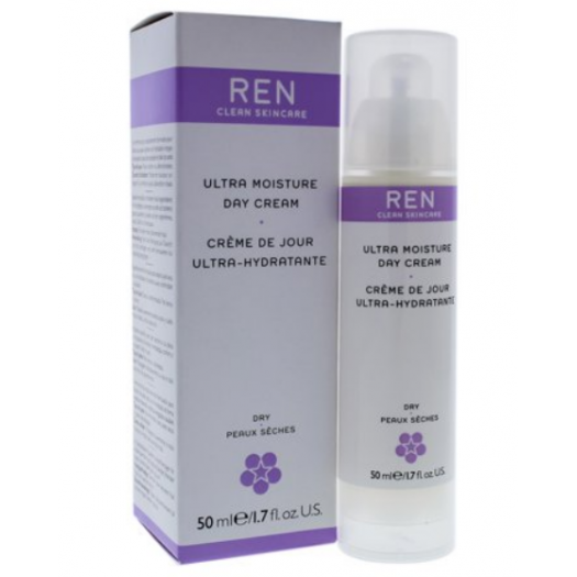 Ren Day Cream Ultra Moisture 50ml DRY SKIN