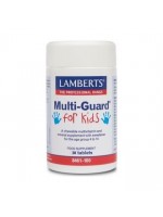 Lamberts Multi-Guard For Kids, 30 Tablets 